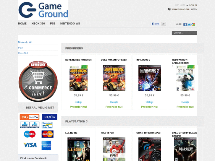 www.gameground.be