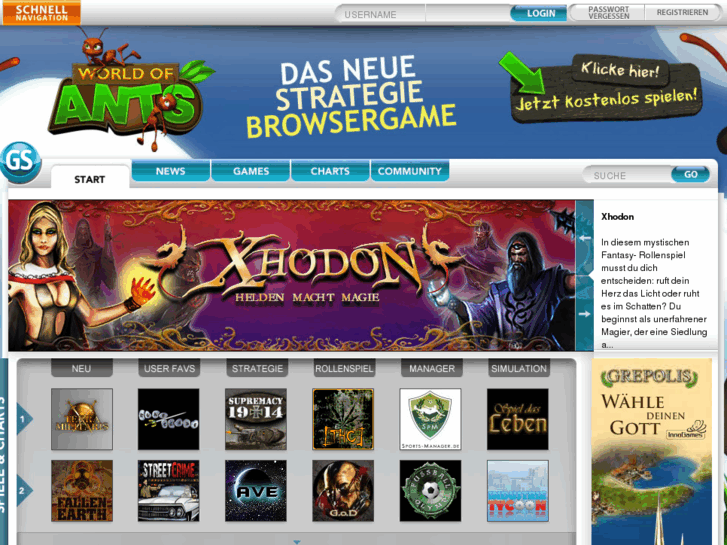 www.gamessphere.de