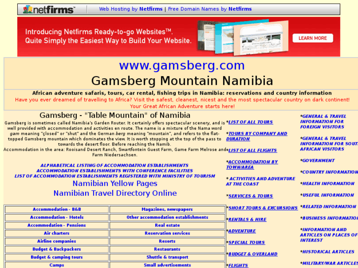 www.gamsberg.com