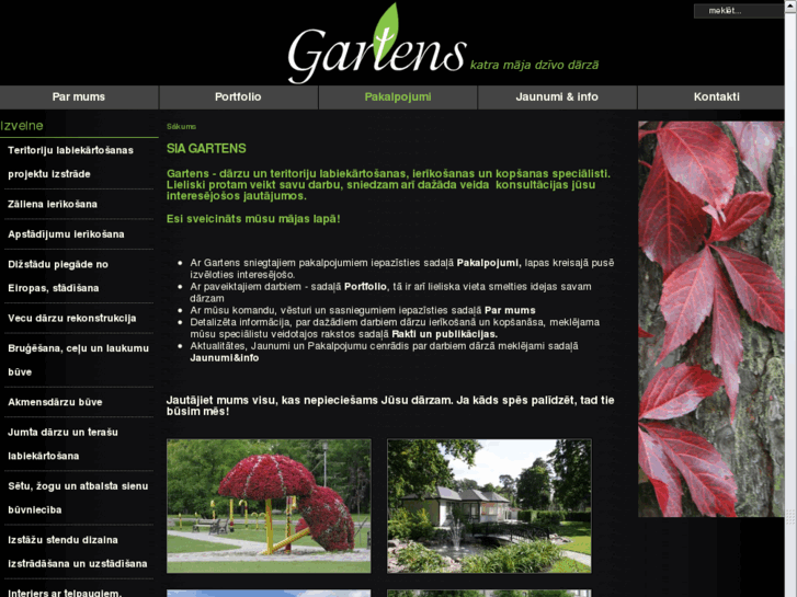 www.gartens.lv