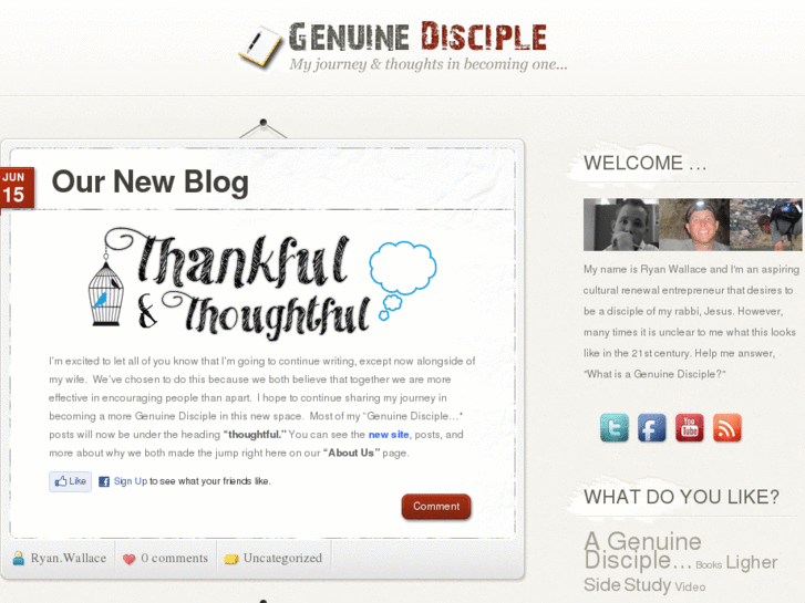 www.genuinedisciple.com