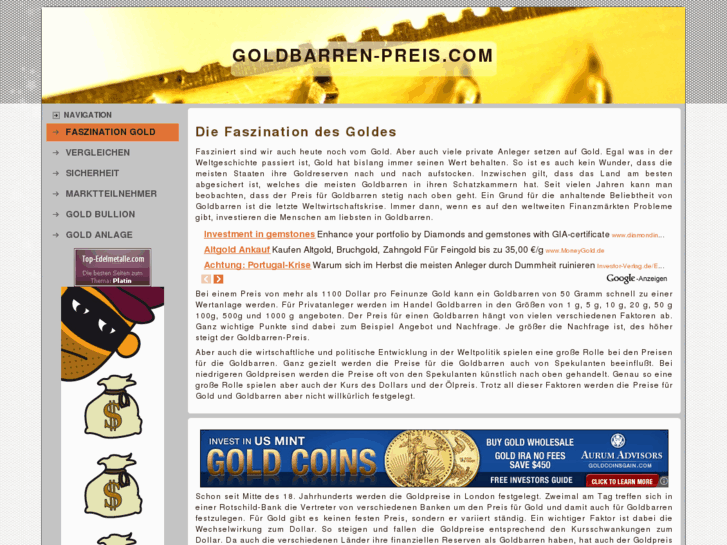 www.goldbarren-preis.com