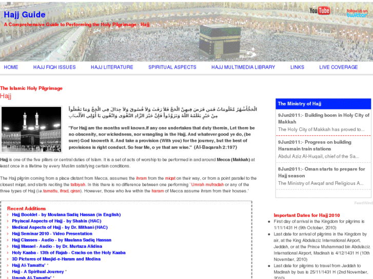 www.hajjguide.org