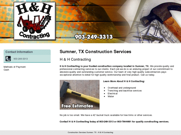 www.handhcontracting.net