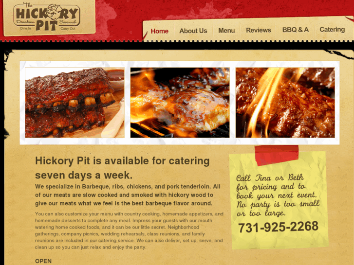 www.hickorypit.net