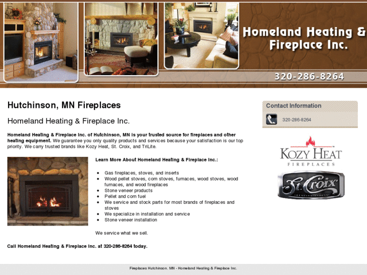 www.homelandheatingandfireplace.com