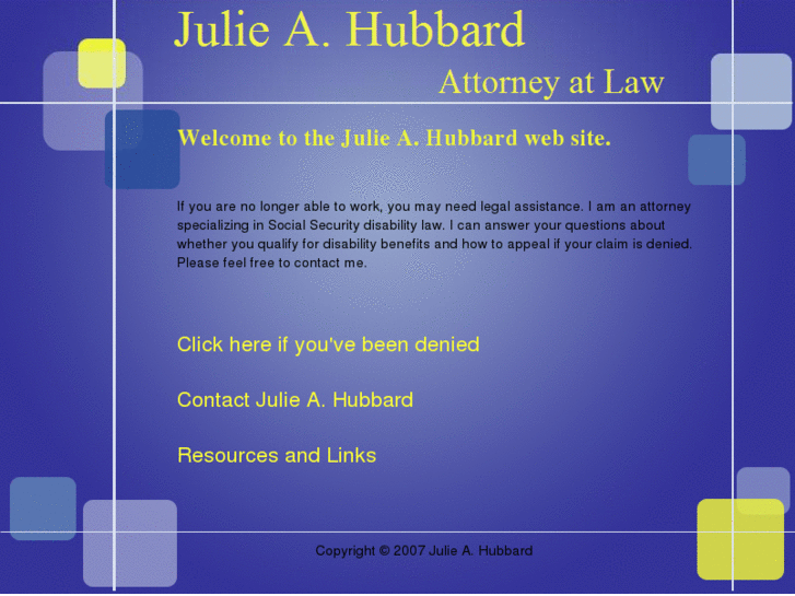 www.hubbardlawoffice.info