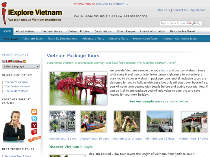 www.iexplorevietnam.com