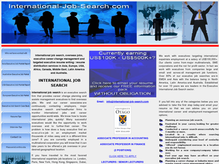 www.international-job-search.com