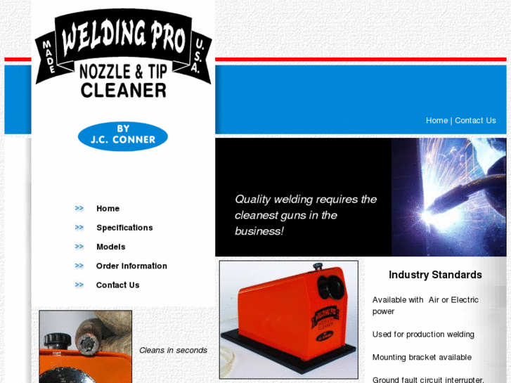 www.jcconnerwelding.com