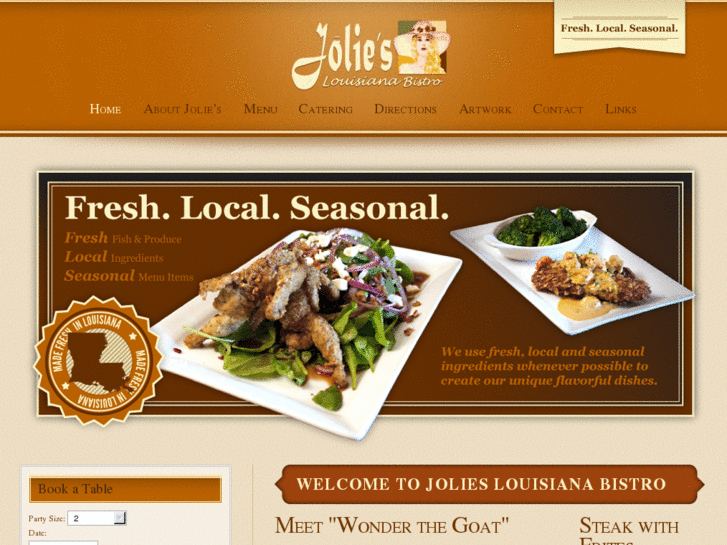 www.jolieslouisianabistro.com