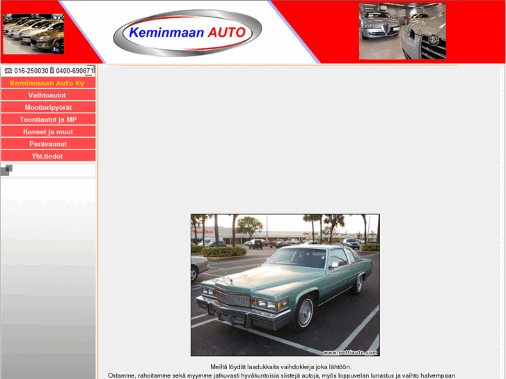 www.keminmaanauto.com