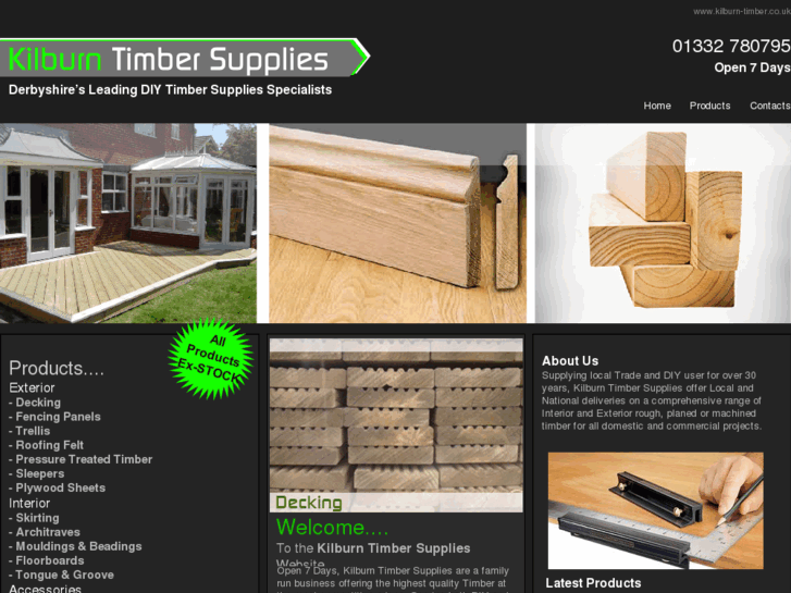 www.kilburn-timber.co.uk