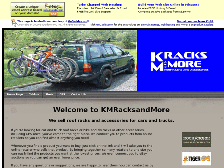 www.kmracksandmore.com