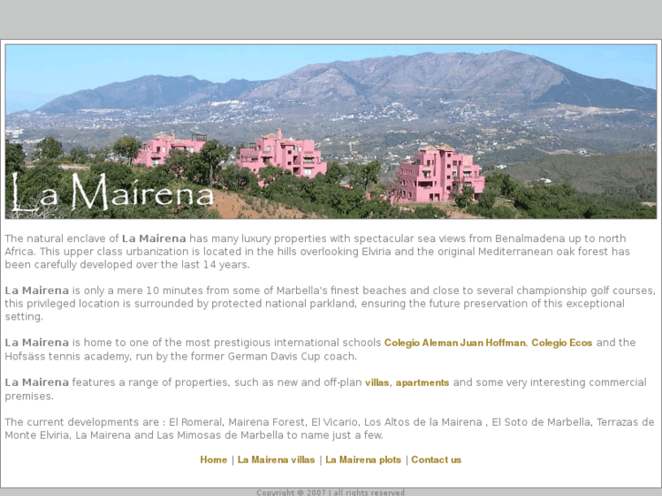 www.la-mairena.com