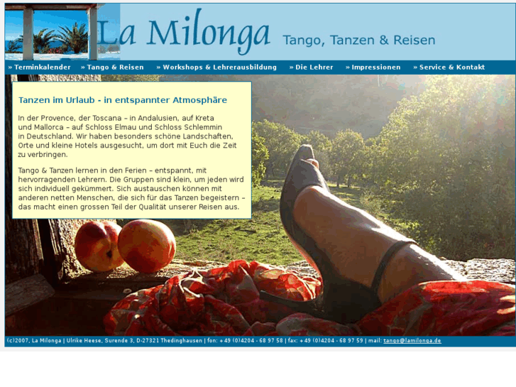 www.lamilonga.de