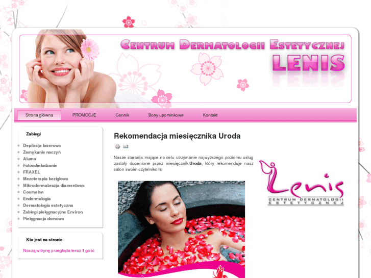 www.lenis.pl