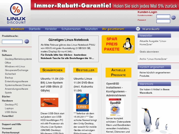 www.linux-discounter.net
