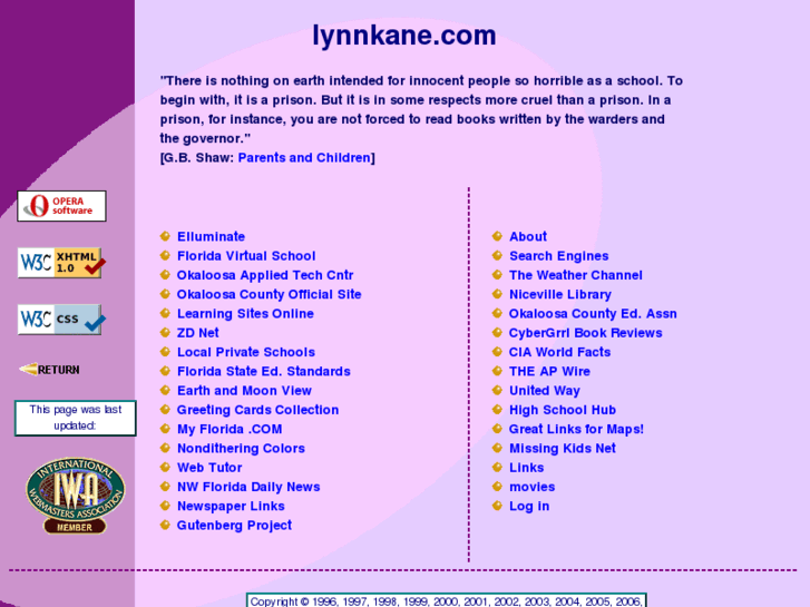 www.lynnkane.com