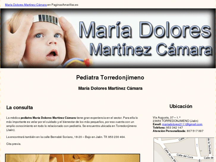 www.m-doloresmartinezcamara.com