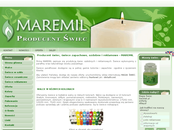 www.maremil.pl