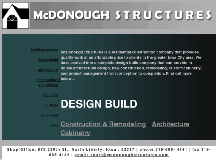 www.mcdonoughstructures.com