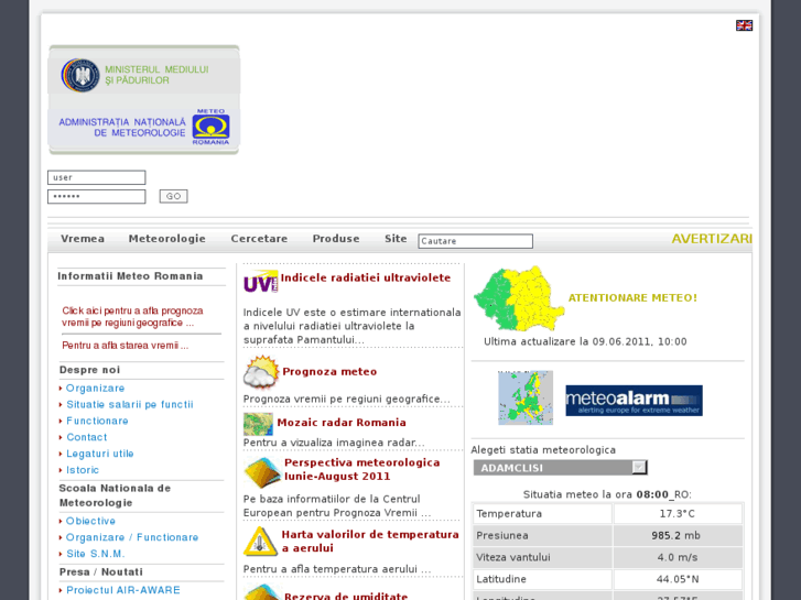 www.meteoalarm.ro