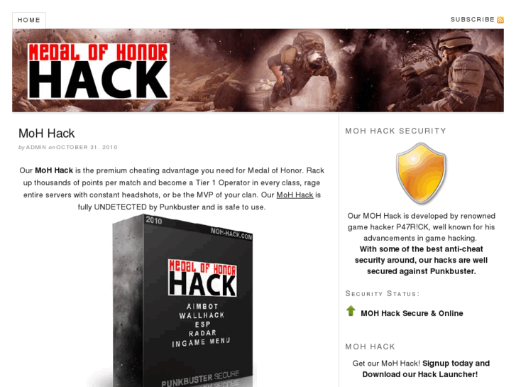 www.moh-hack.com