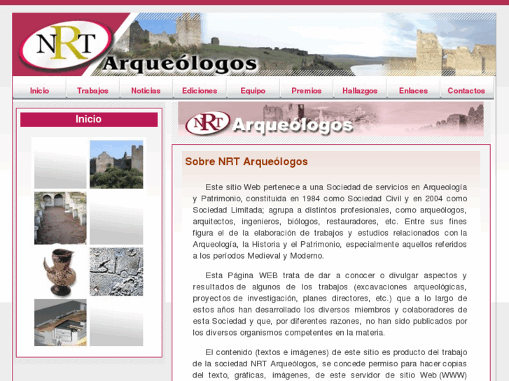 www.nrtarqueologos.com