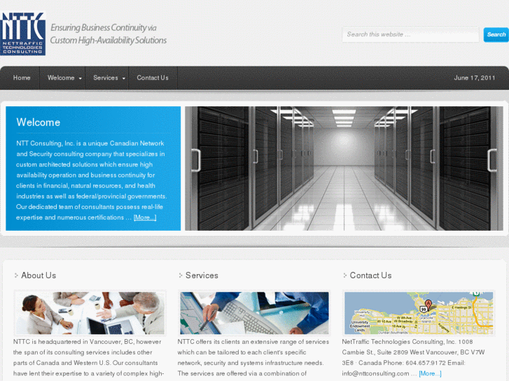 www.nttconsulting.net