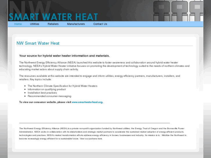 www.nwsmartwaterheat.org