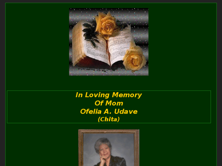 www.ofeliaudave.com