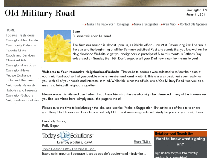 www.oldmilitaryrd.com