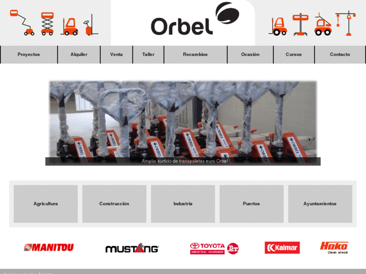 www.orbel.eu