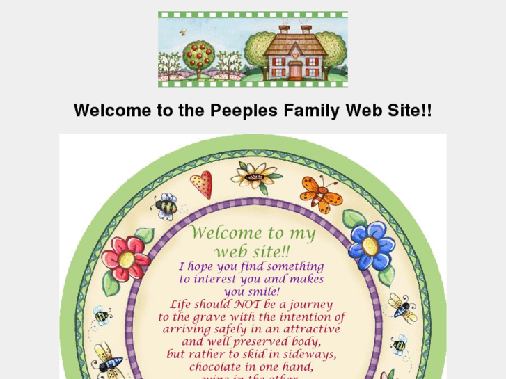 www.peeplesfamily.com