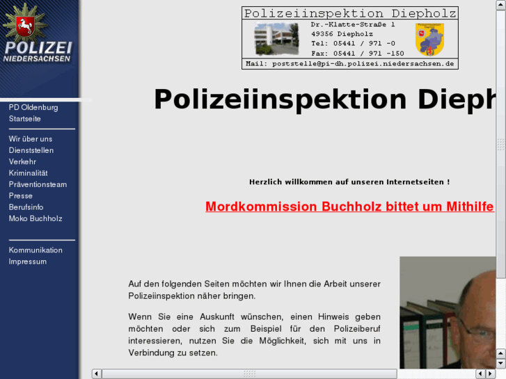 www.polizei-diepholz.de