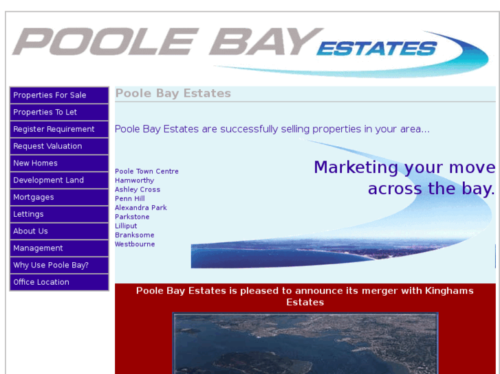 www.poolebayestates.com