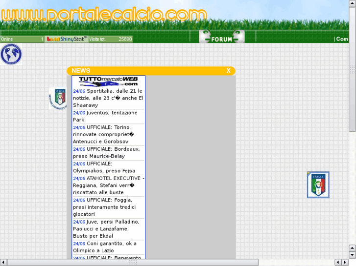 www.portalecalcio.com