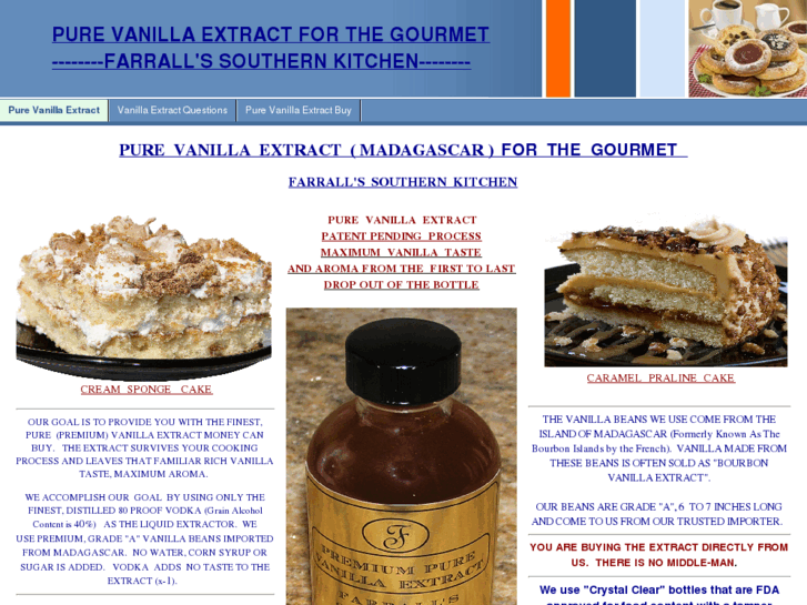 www.purevanillaextract.net