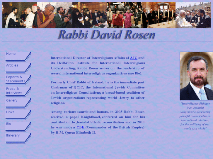 www.rabbidavidrosen.net