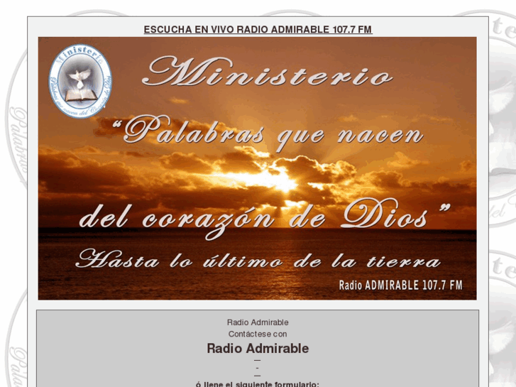 www.radioadmirable.com