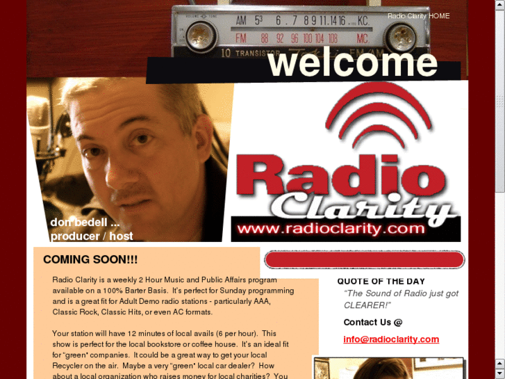 www.radioclarity.com