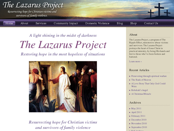 www.resurrectinghope.org