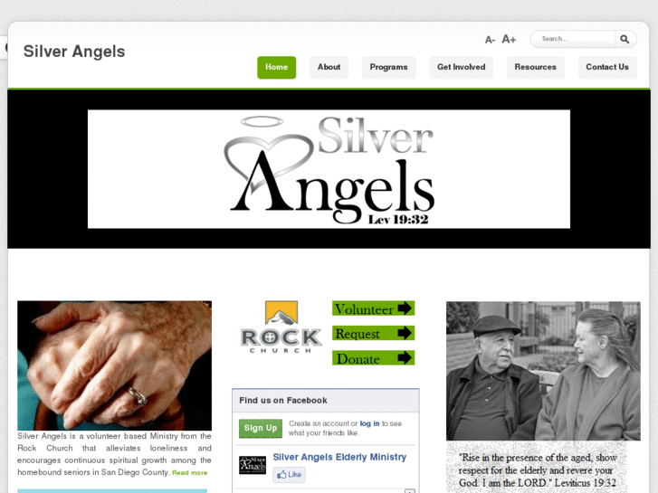 www.rocksilverangels.org