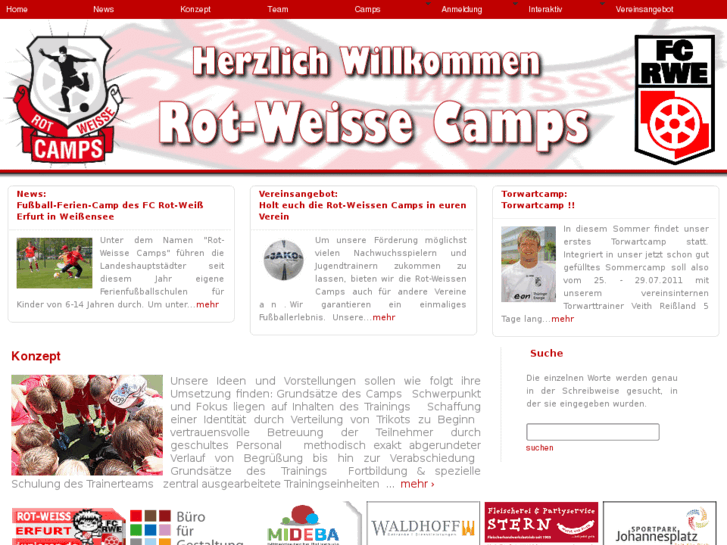 www.rot-weisse-camps.de