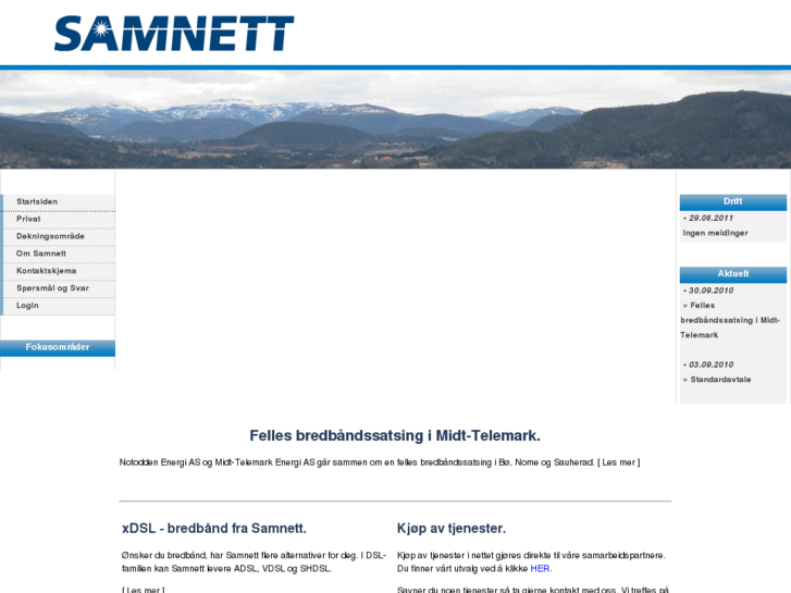 www.samnett.no