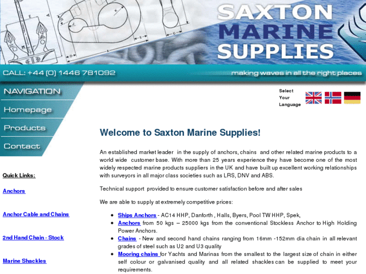 www.saxtonmarine.co.uk