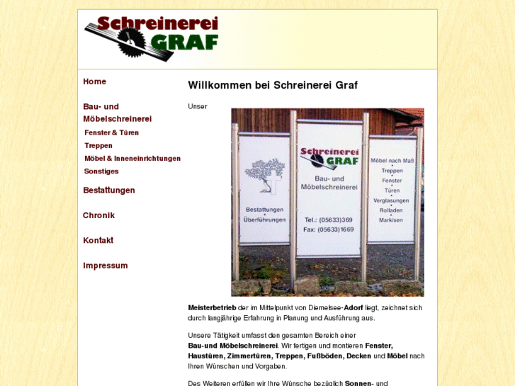 www.schreinerei-graf.com