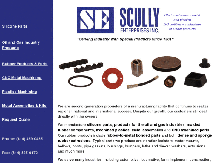 www.scullyenterprises.com