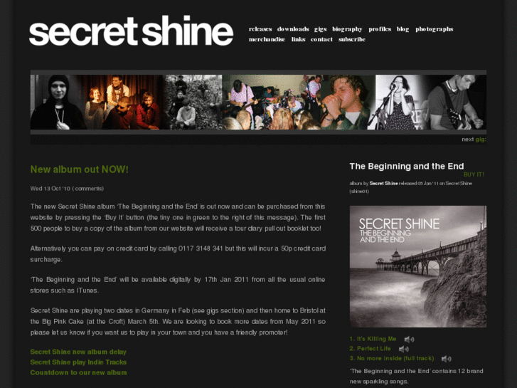 www.secretshine.co.uk